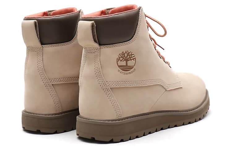 Ботинки уличные Timberland Richmond Ridge Beige - изображение 3