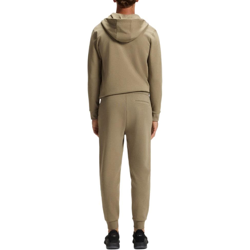 Штаны Hugo Boss Light Brown Men's Casual Pants Hugo Boss Светло-коричневые Мужские Повседневные Штаны - изображение 2