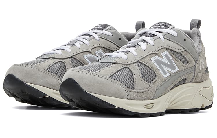 Кроссовки для бега New Balance 878 Grey - изображение 4