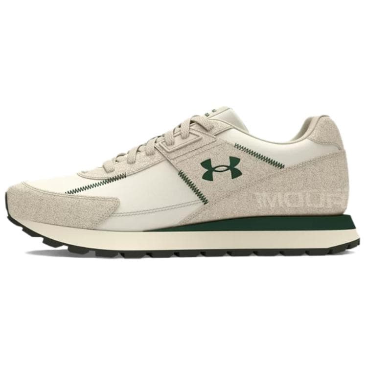 Кроссовки для бега Under Armour Essential Устойчивый к истиранию Дышащий Низкий Верх Повседневный Городской Коммутатор - изображение 1