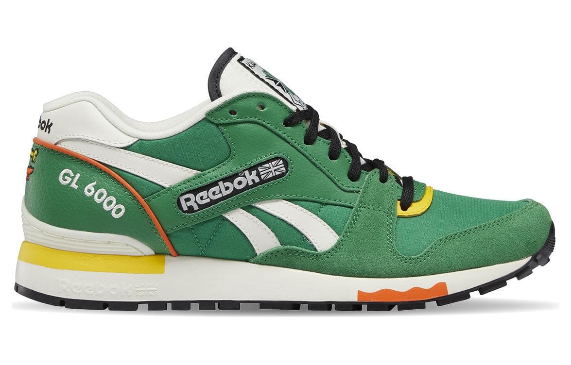 Кроссовки для бега Keith Haring x Reebok Club C GL 6000 - изображение 2