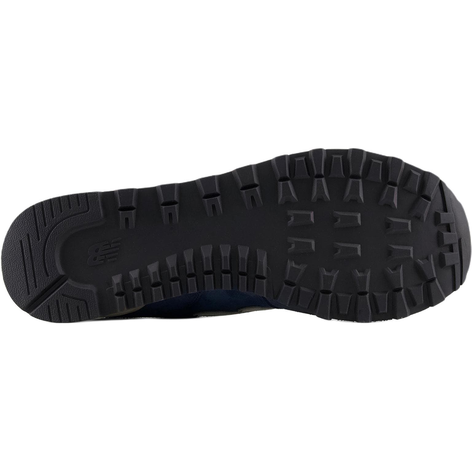 Кроссовки New Balance NB 574 Поддержка Повседневная Обувь Унисекс Синий Белый Черный - изображение 6