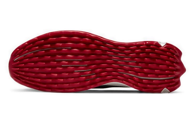 Кроссовки для гольфа Jordan ADG 2 Black Red - изображение 6