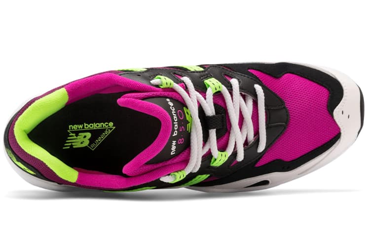 Кроссовки для бега New Balance 850 White Purple - изображение 4