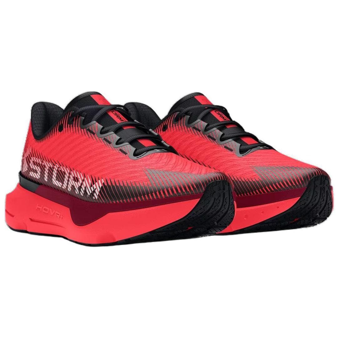 Кроссовки для бега Under Armour Infinite Pro Low Беговые кроссовки унисекс красный - изображение 2