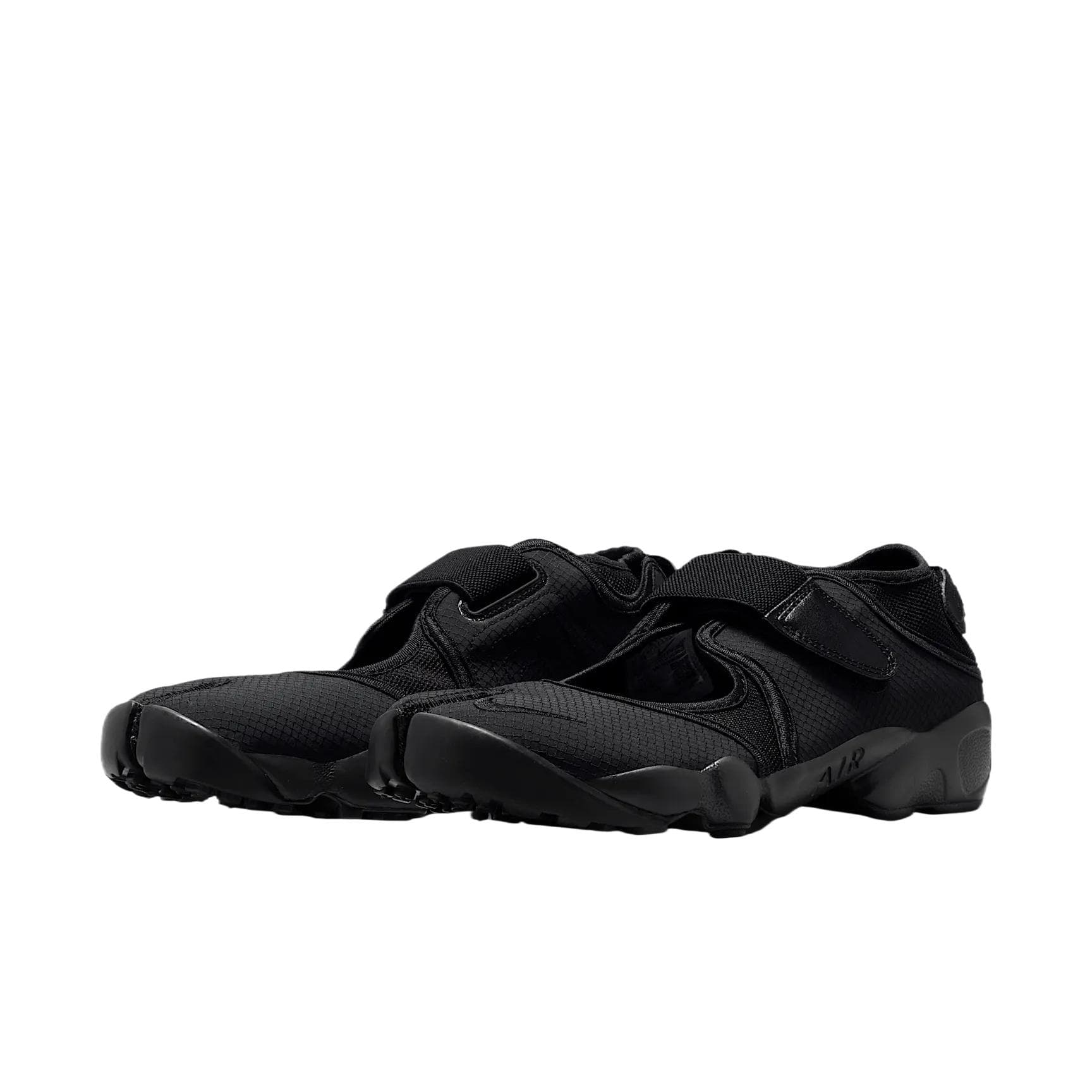 Кроссовки Nike Air Rift Дышащий Low Топ Повседневная обувь Женские Черный - изображение 3