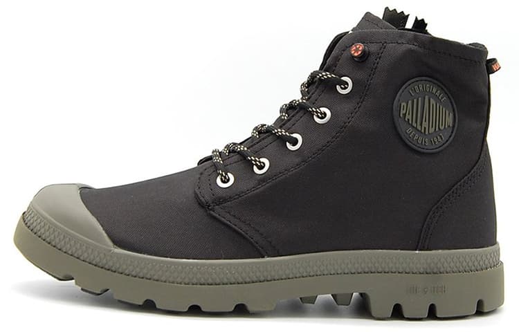 Ботинки уличные Palladium Pampa Rcycl - изображение 1