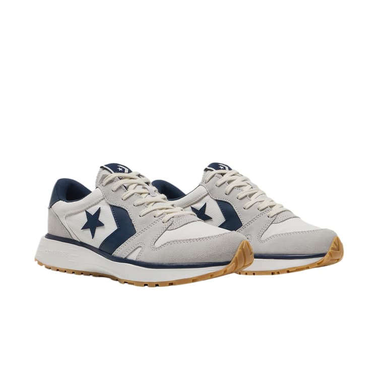 Кроссовки для бега Converse Chuck Taylor Seasonal Low Топ Беговые кроссовки Мужские Серые - изображение 3