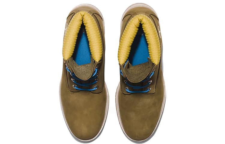 Ботинки уличные Timberland Premium 6 Inch - изображение 5
