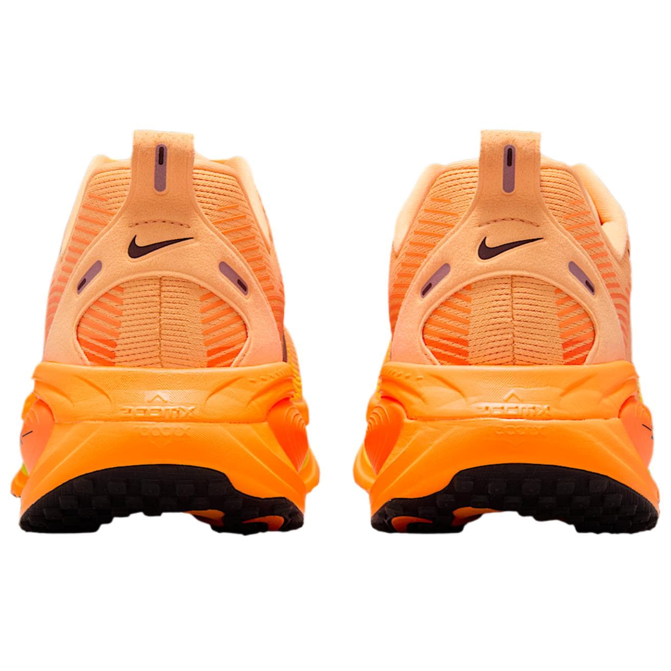 Кроссовки для бега NIKE Vomero 18 Дышащий Low Топ Повседневные кроссовки для бега Мужской Апельсин - изображение 5
