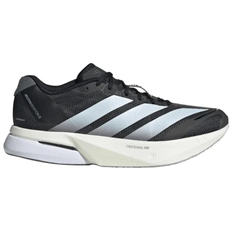 Кроссовки для бега Adidas Adizero Boston 13 PU (полиуретан) ткань противоскользящий износостойкий низкий топ беговые кроссовки мужские - изображение 2