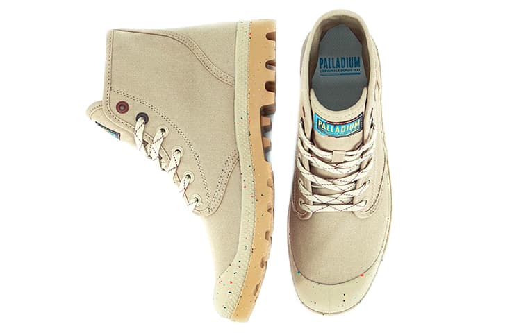 Ботинки уличные Palladium Pampa Hi Storm - изображение 3