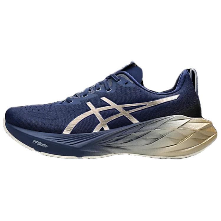 Кроссовки для бега Asics Novablast 4 PLATINUM - изображение 1