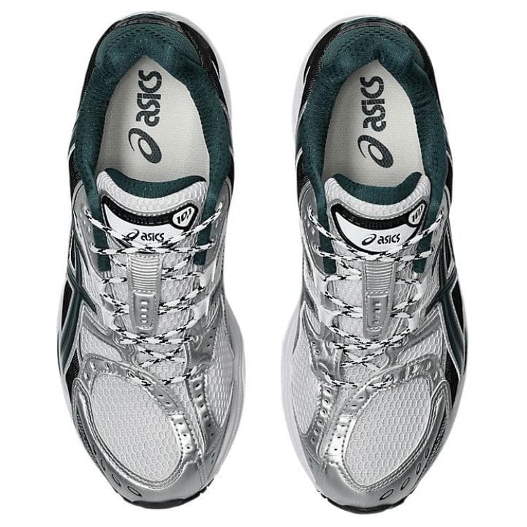 Кроссовки для бега ASICS Гель Nimbus 10,1 Текстиль Синтетическая кожа Дышащий Низкий верх Повседневные беговые кроссовки Унисекс - изображение 4