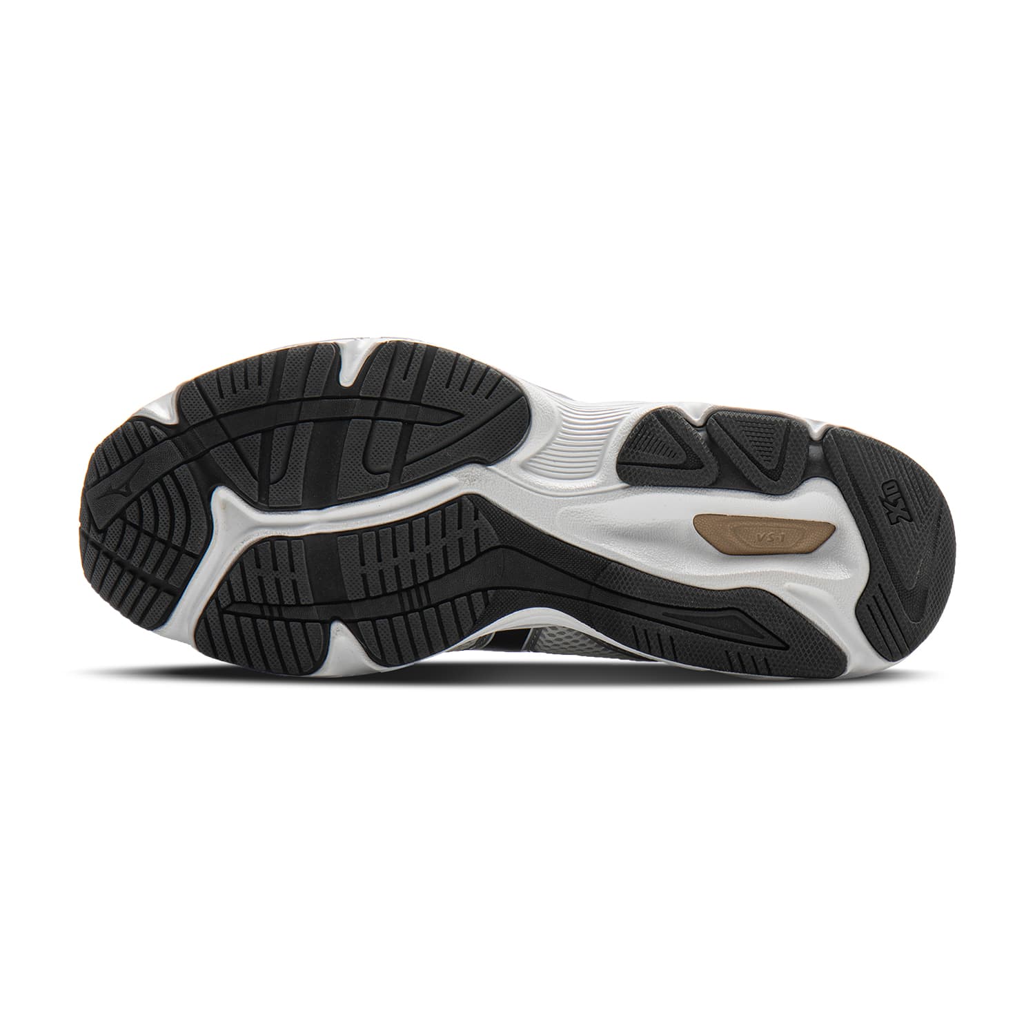 Кроссовки для бега Mizuno SPARK CN Low Топ Беговые кроссовки Унисекс Серебряный - изображение 6