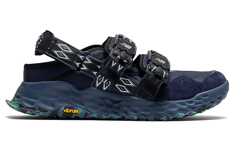 Кроссовки New Balance Niobium Concept 2 - изображение 2
