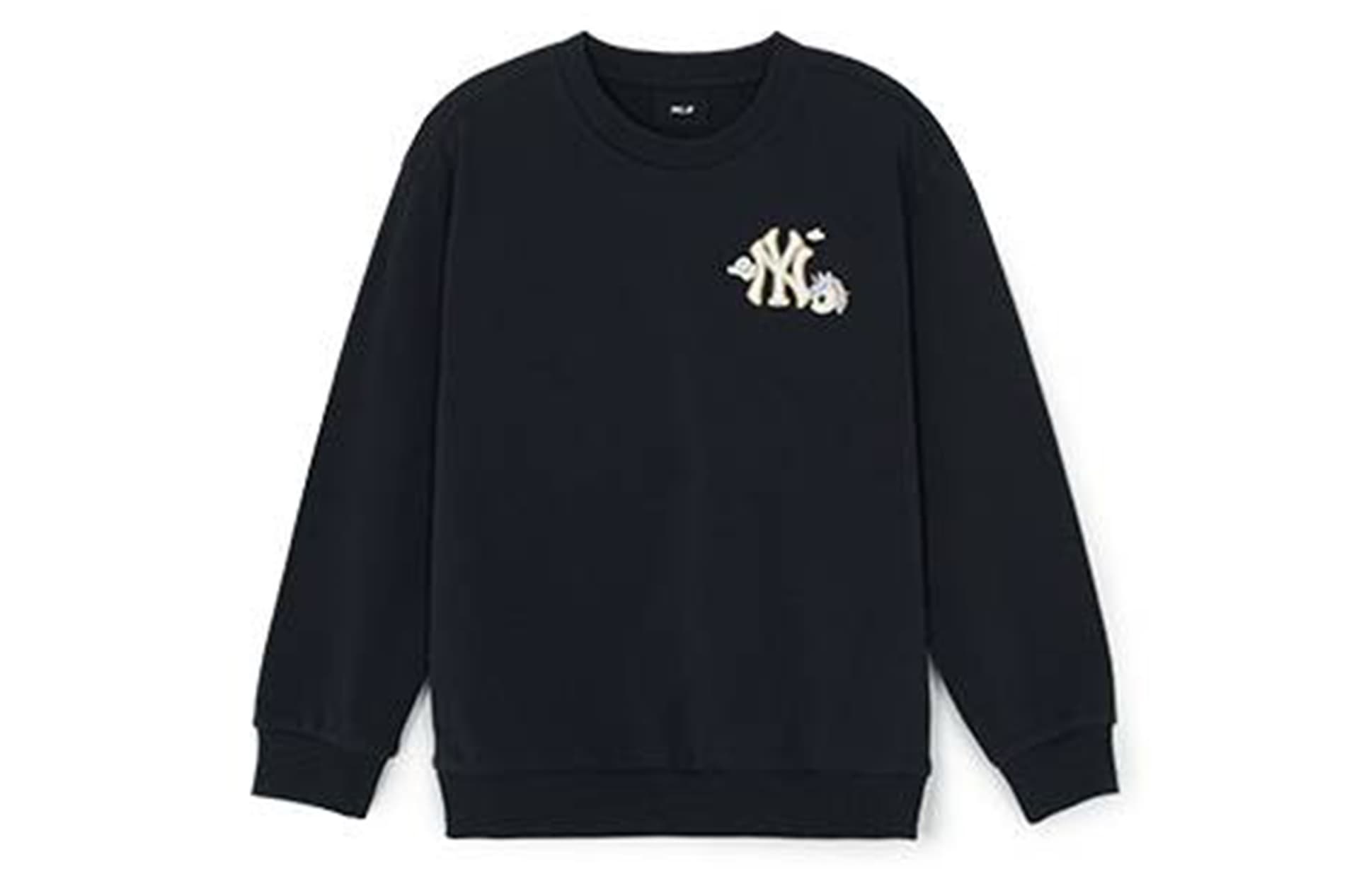 Кофта mlb Свитшот Нью-Йорк Янкис SS26 Детский - изображение 2
