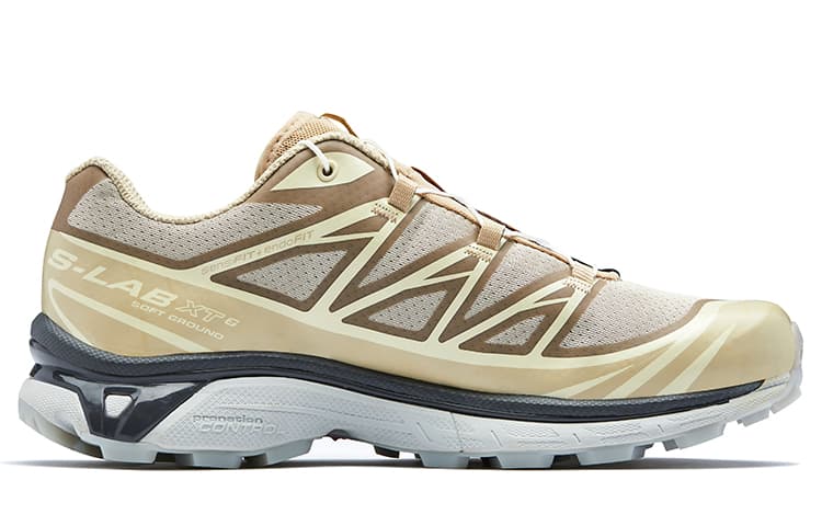 Кроссовки для бега Salomon XT-6 Clear Advanced - изображение 2