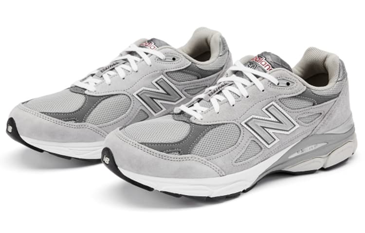 Кроссовки для бега New Balance 990 V3 - изображение 2
