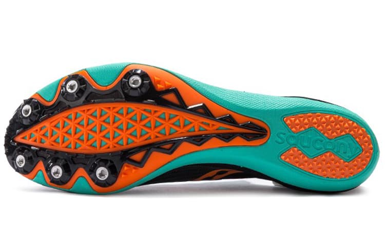 Кроссовки для бега Saucony Ballista MD - изображение 5