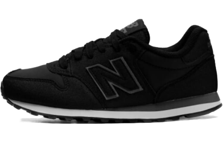 Кроссовки для бега New Balance 500 Low Black B Width - изображение 1