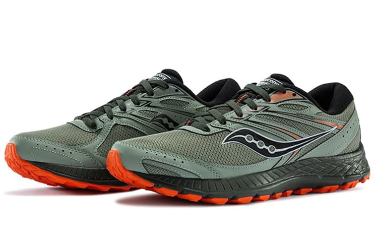 Кроссовки для бега Saucony Cohesion 13 TR - изображение 3