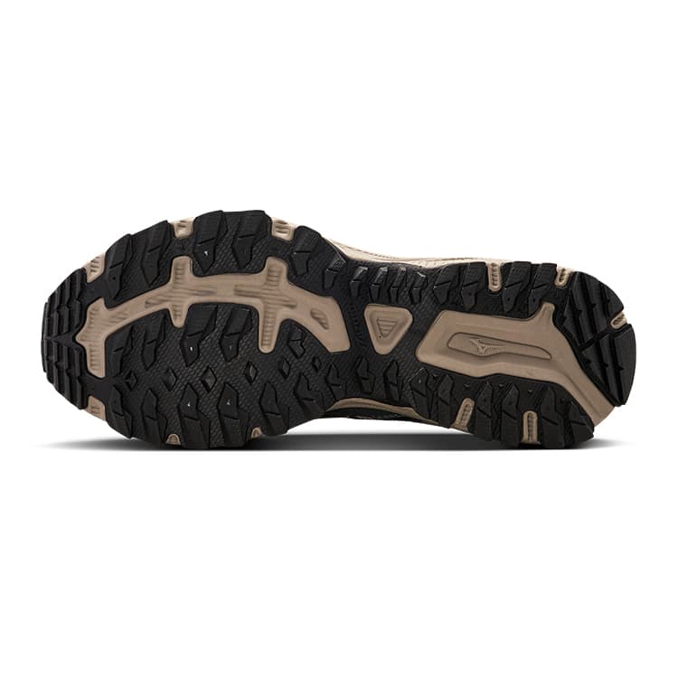 Кроссовки для бега Mizuno Racer Trail Light Brown - изображение 6