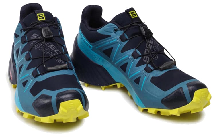 Кроссовки для бега SALOMON Speedcross 5 - изображение 2