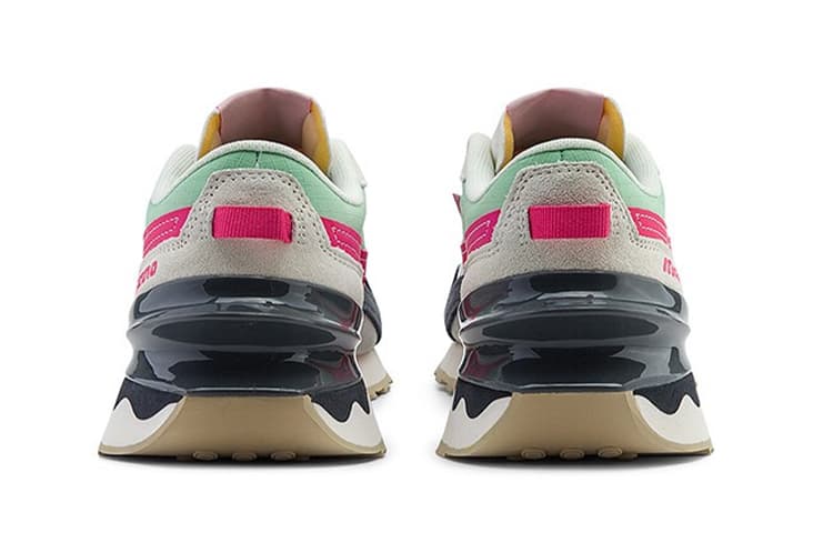 Кроссовки для бега Mizuno LG 70s - изображение 4