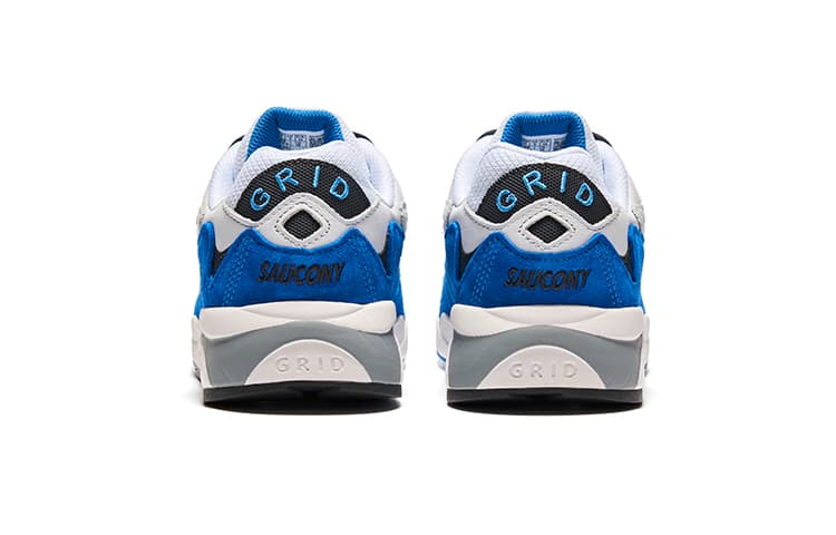Кроссовки для бега Saucony Grid Shadow 2 - изображение 4