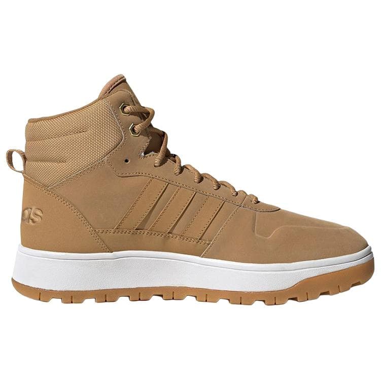 Кроссовки adidas neo Frozetic Boots Brown - изображение 2