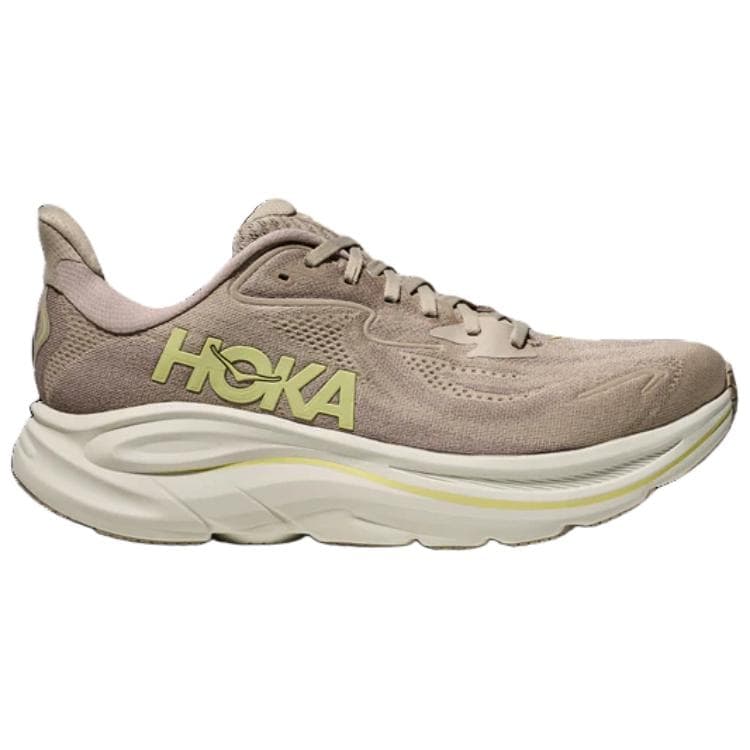 Кроссовки для бега HOKA ONE ONE CLIFTON 10 Дышащий Low Топ ЭВА Средняя подошва Повседневные кроссовки для бега Мужской Коричневый - изображение 2