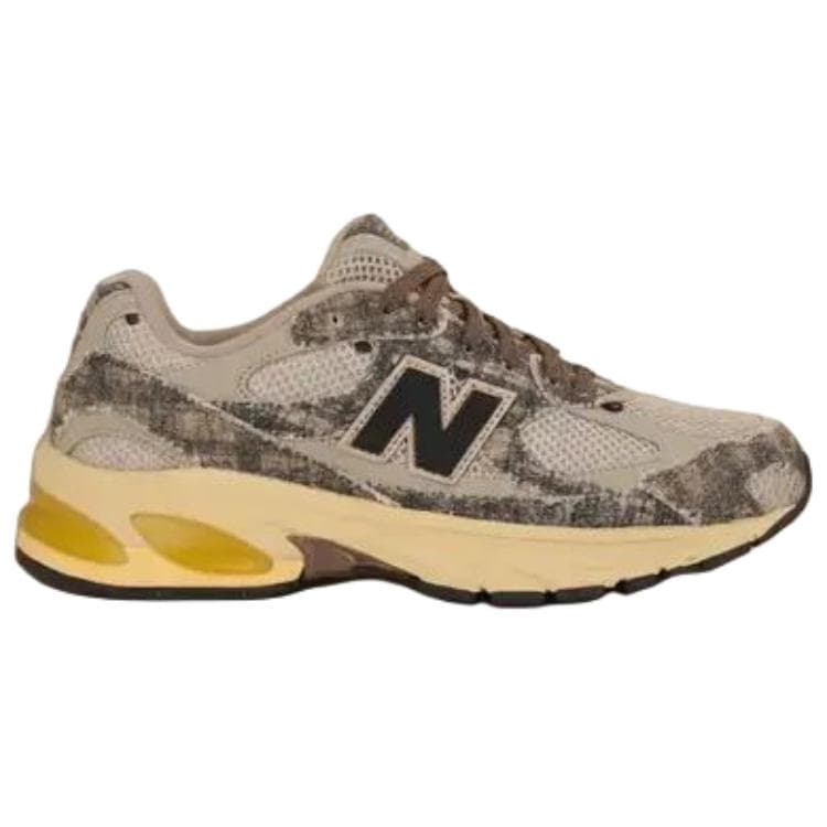 Кроссовки Joe Freshgoods x New Balance NB 2010 Амортизация Повседневная обувь Унисекс Коричневый - изображение 2