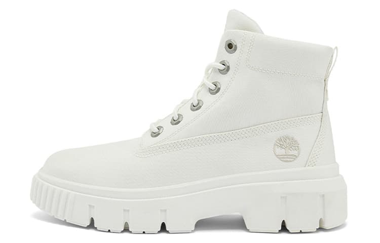 Ботинки уличные Timberland - изображение 1