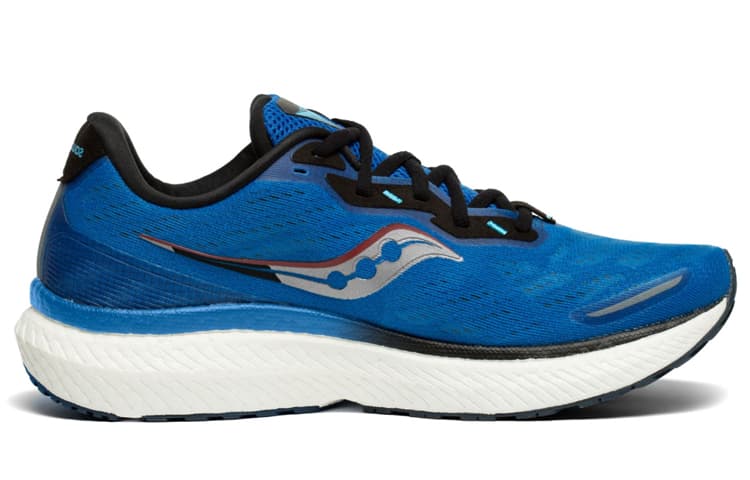 Кроссовки для бега Saucony Triumph 19 - изображение 2