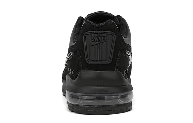 Кроссовки Nike Air Max Ltd 3 Black - изображение 5