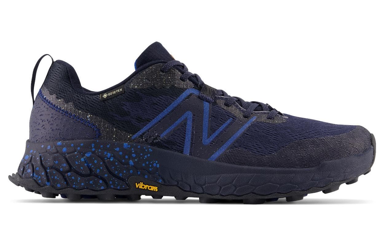 Кроссовки для бега New Balance NB Fresh Foam X Hierro V7 Gtx - изображение 2