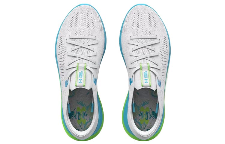 Кроссовки для бега Under Armour Flow Synchronicity New Environment CN - изображение 4