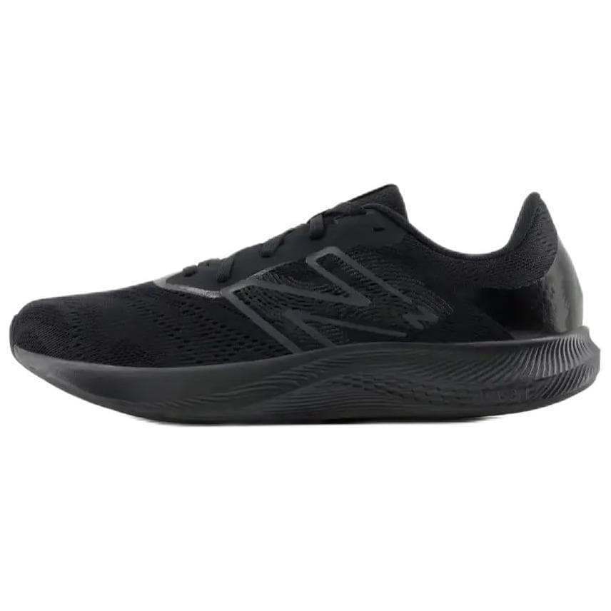 Кроссовки для бега New Balance Pro Run V2 Low Топ Повседневные Тренировочные Городские Кроссовки для Коммутирования Беговые Мужские Черные - изображение 1