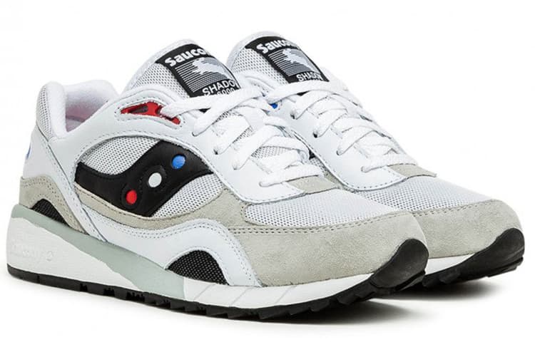 Кроссовки для бега Extra Butter x Saucony Shadow 6000 White Rabbit - изображение 3
