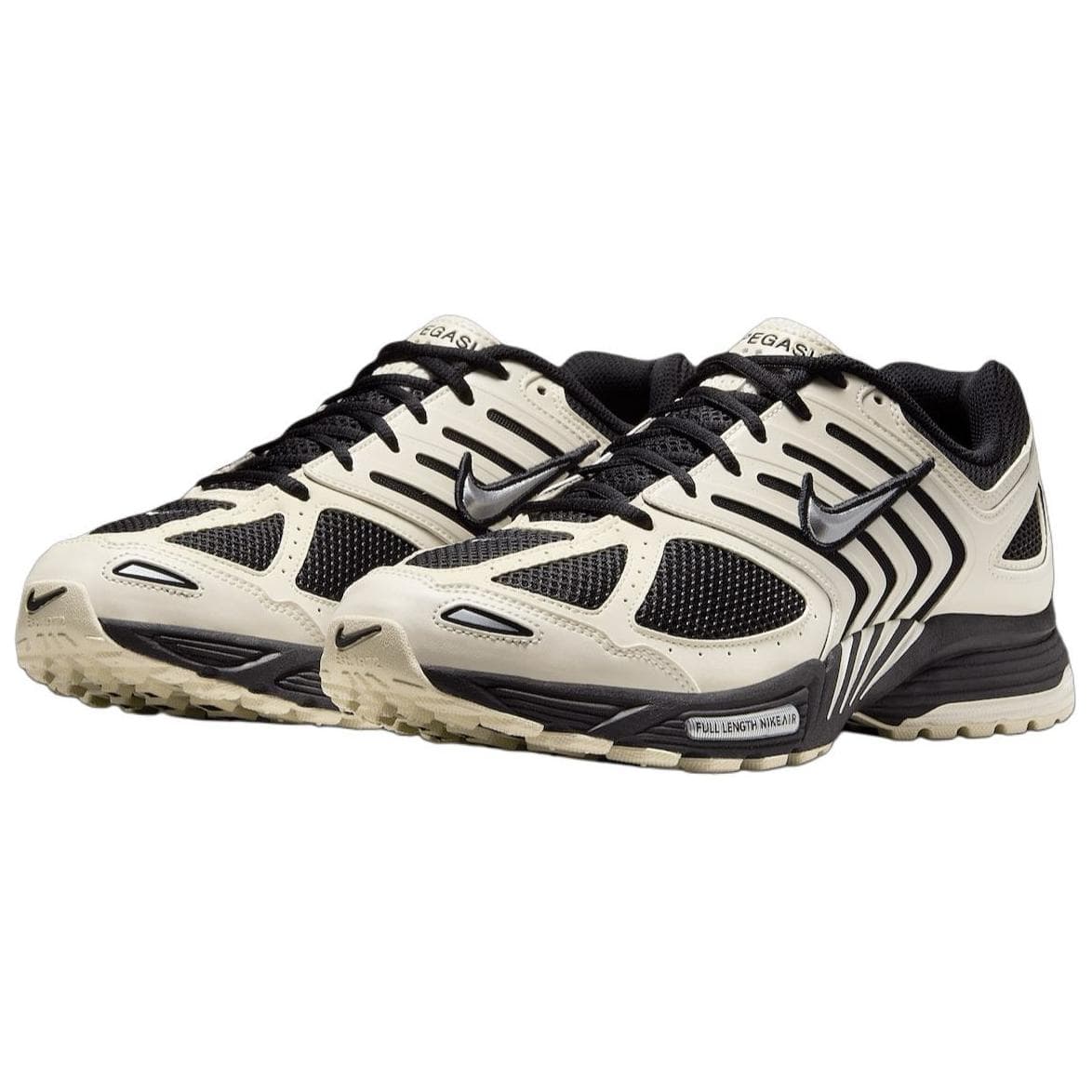 Кроссовки для бега Nike Air Pegasus 2005 White Gold - изображение 3