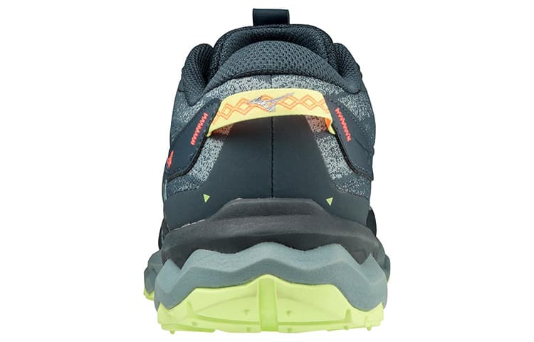 Кроссовки для бега Mizuno Wave Daichi 7 - изображение 4