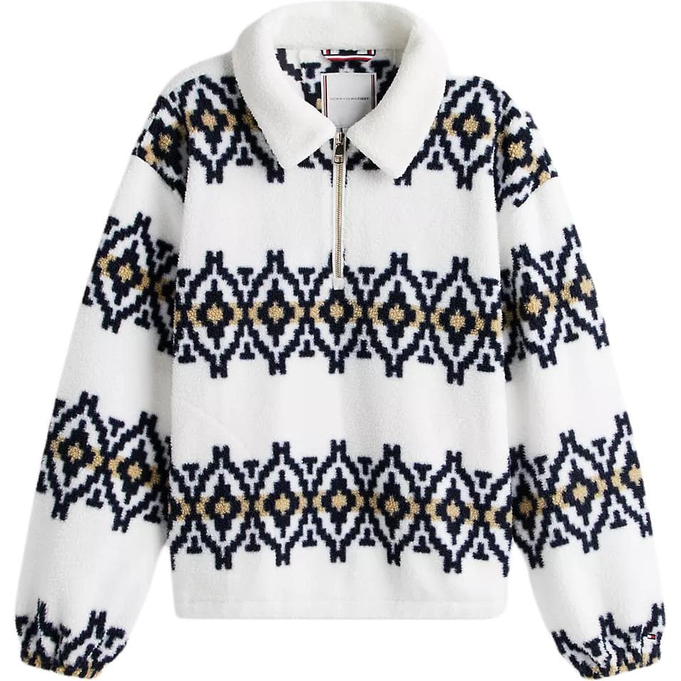 Худи Tommy Hilfiger Толстовка женская - изображение 1