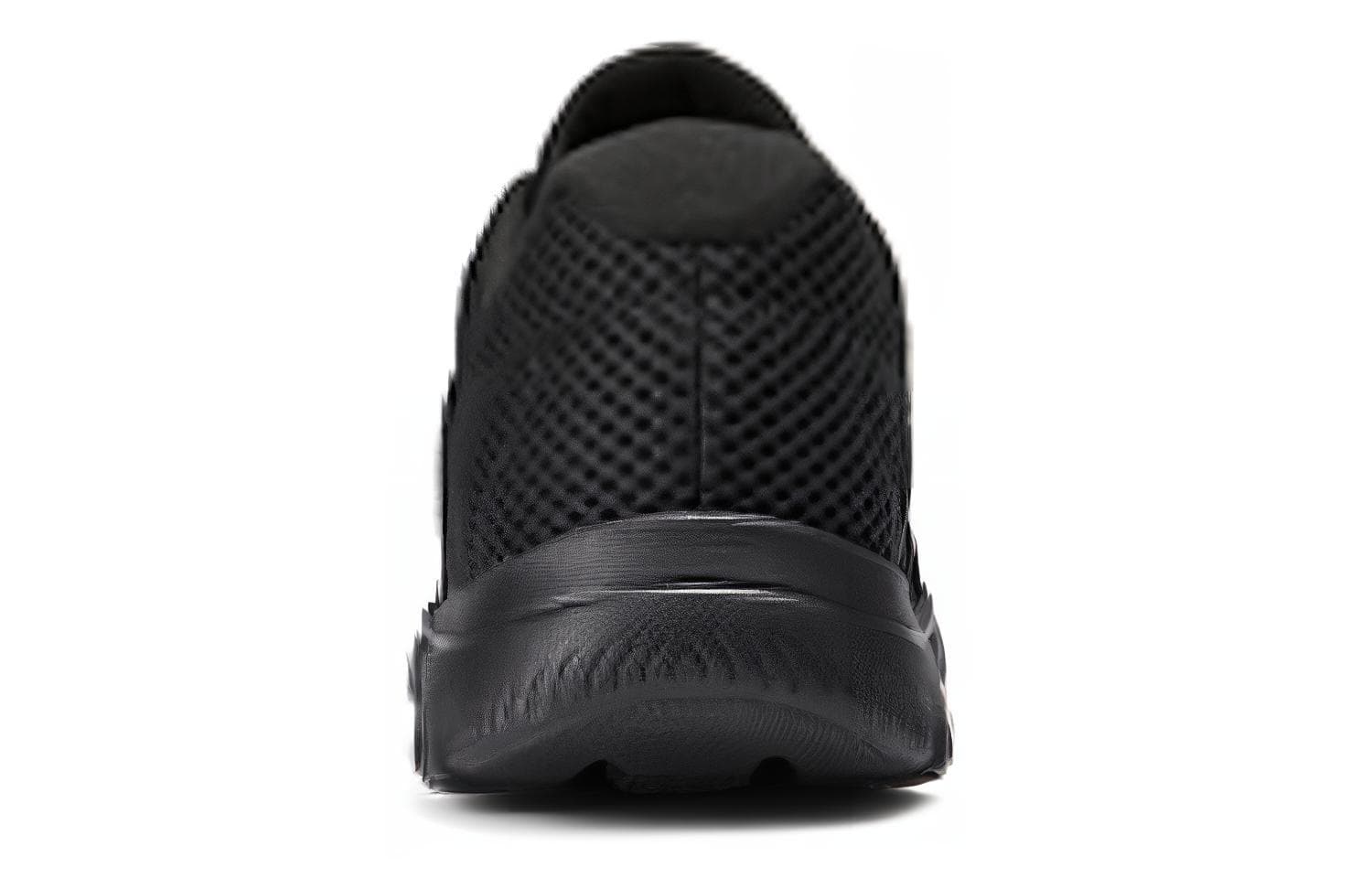 Кроссовки для бега Skechers Sport Women's Low Top Running Shoes Black - изображение 4