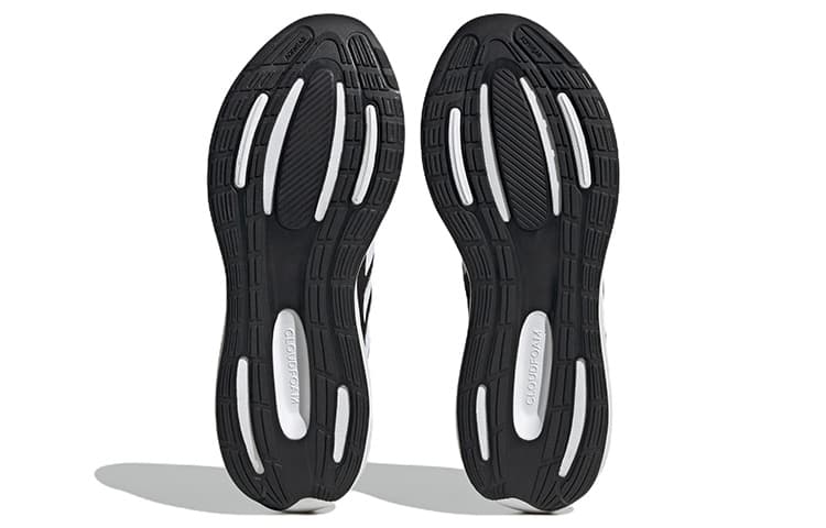Кроссовки для бега adidas Runfalcon 3 Black White - изображение 6