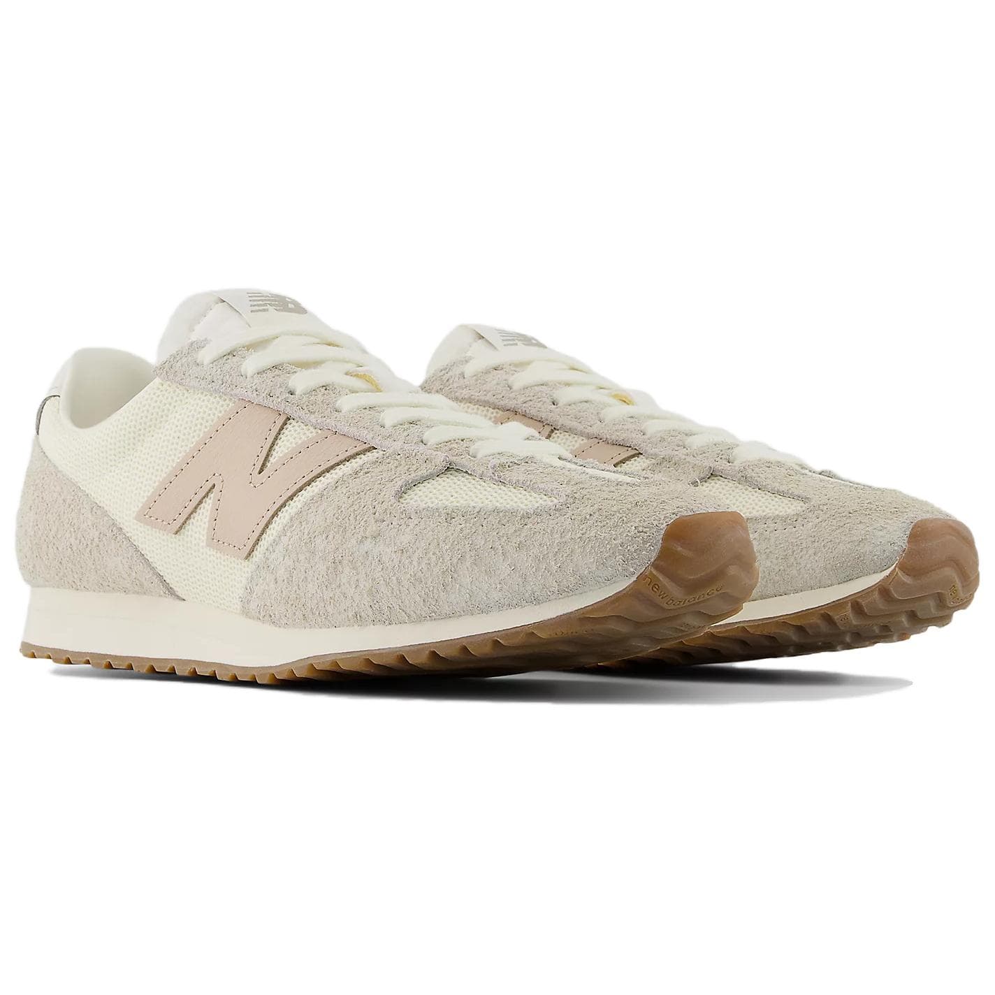 Кроссовки New Balance NB 471 Устойчивая к истиранию Низкая Повседневная Обувь Мужская Экрю - изображение 3
