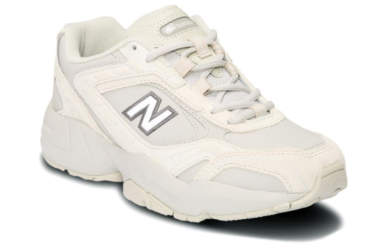 Кроссовки для бега New Balance 452 Beige - изображение 4