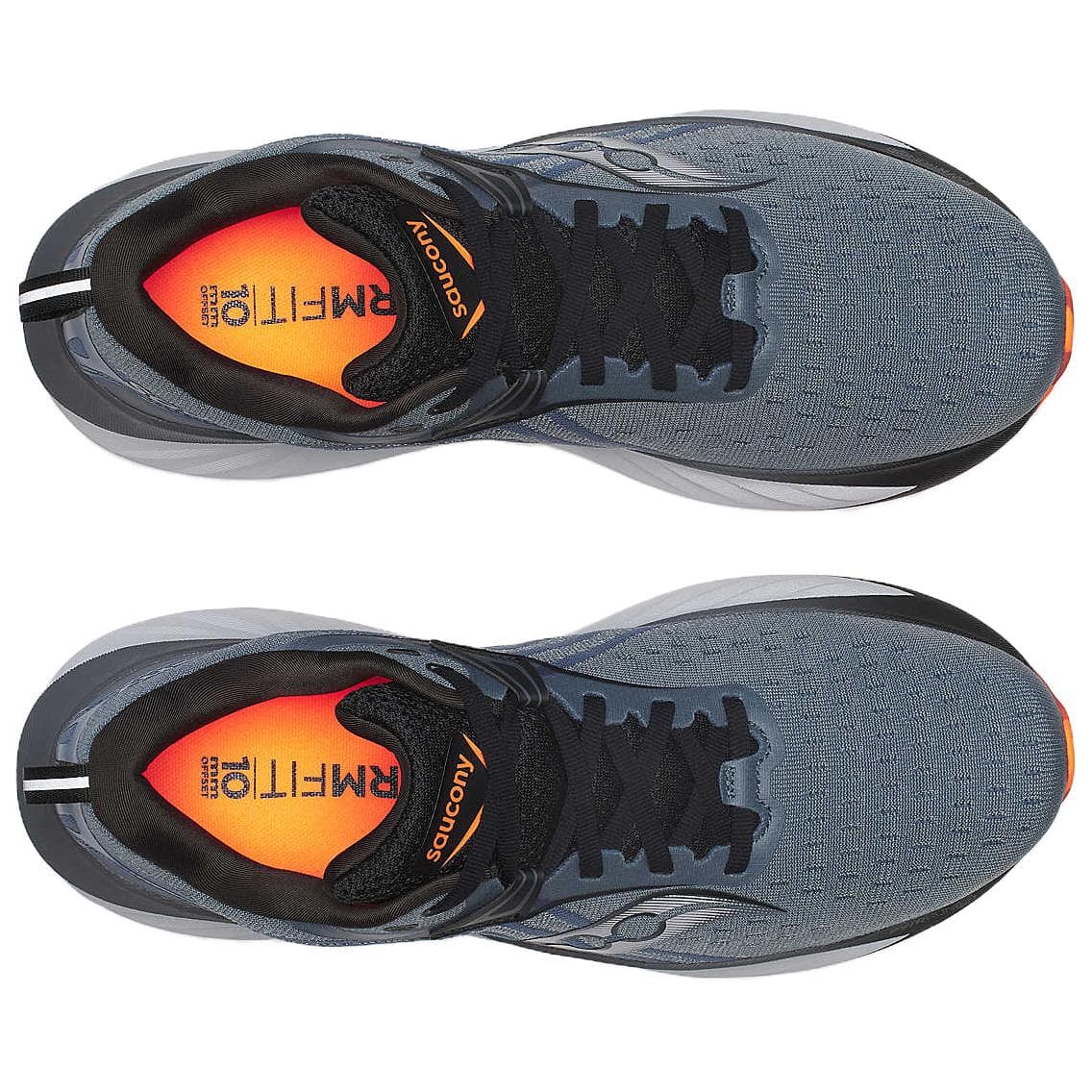 Кроссовки для бега Saucony Triumph 22 Blue Grey - изображение 4