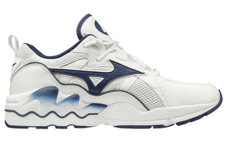 Кроссовки для бега Mizuno Wave Rider 1 - изображение 2