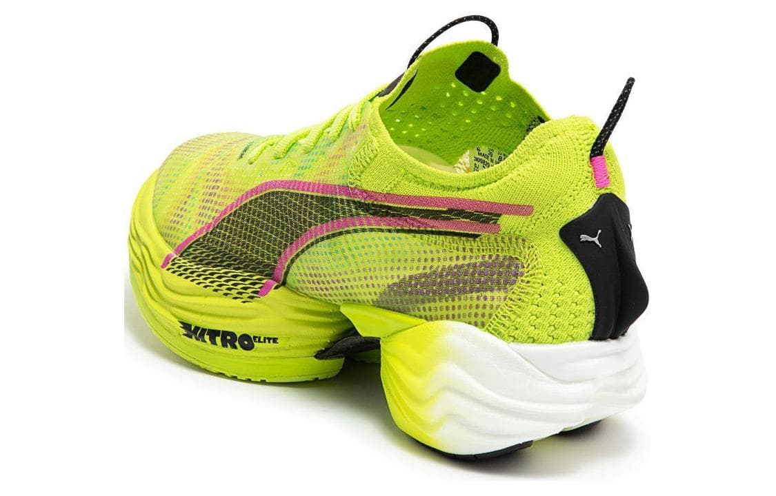 Кроссовки для бега PUMA Fast-R Nitro Elite 2 Psychedelic Rush WNS - изображение 5